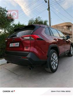 تويوتا راف 4